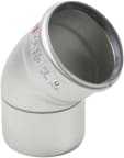 HST kulmayhde 45° Blücher Europipe 110x45 