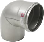 HST kulmayhde 87,5° Blücher Europipe 160x87,5 