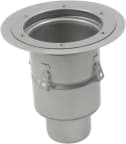 Pystykaivo RST Blücher Ø110 mm muovimatolle 