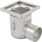 Vaakakaivo RST Blücher Ø110 mm 220x200K 