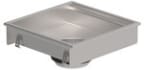 Lattia-allas Blücher 400x400 mm korkeus 110 mm 