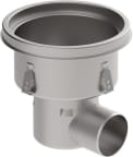 Teollisuuskaivo Blücher vaaka HygienicPro 110 mm 