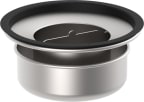 Vesilukko HST Blücher Ø250 mm 2-osainen 