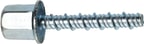 Betoniruuvi ZN Fixmaster Fixcon Pro SW10 M8 SK 6x40 50 kpl/pkt 