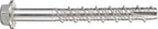 Betoniruuvi HST Fixmaster Fixcon Pro SW13 A4 kuusiokanta 8x65 25 kpl/pkt 