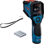 Akkulämpökamera Bosch PRO GIS12V-700-14 AA 