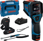 Akkulämpökamera Bosch PRO GIS12V-800-16 1x2 Ah K-tyyppi L-Boxx 