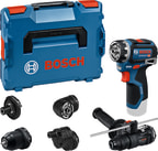 Akkuporakone Bosch GSR12V-32FC Solo 5xGFA L-Boxx 