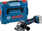 Akkukulmahiomakone Bosch GWS18V-11PS Solo L-Boxx 
