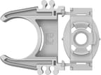 Putkenpidike Bosch PRO EPC 20 mm 100 kpl 