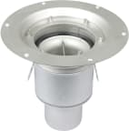 Pystykaivo HST Blücher Multi 75 mm kiinteä yläosa 