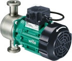Kuivamoottoripumppu Wilo IP-I 25/6 EM 