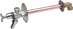 Vesipostiventtiili Oras DN 20 450-1000 mm 431520 
