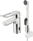Pesuallashana Oras Clinica Hybrid 5602FZ 230/9V, bidé, Bluetooth 