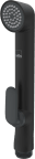 Bidésuihku Oras mattamusta 242050-33 