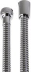 Suihkuletku Oras 1500 mm hakasauma/kromi 241104 