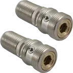 Suoraliitinpari suluin Oras 3/4"x1/2" 281208/2 