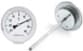 Lämpömittari vaakamalli Altech T R1/2-100/100 mm -20+60 °C 