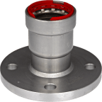 Puristuslaippa VSH PowerPress C9426 2" DN50 PN10/16 