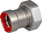 Puristus muunnosliitin VSH PowerPress C9446 1" x G1 1/2" SK 