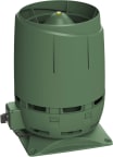 Huippuimuri ja asennussarja Vilpe S-sarja EC160S Flow 300x300, vihreä 