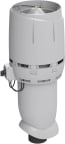 Huippuimuri Vilpe P-sarja EC110P/700 Flow vaaleanharmaa 