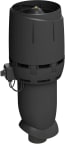 Huippuimuri Vilpe P-sarja EC110P/700 Flow, musta 
