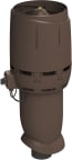 Huippuimuri Vilpe P-sarja EC110P/700 Flow, ruskea 