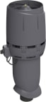 Huippuimuri Vilpe P-sarja EC110P/700 Flow, harmaa 