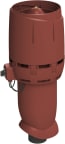 Huippuimuri Vilpe P-sarja EC110P/700 Flow, punainen 