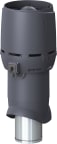 Huippuimuri Vilpe P-sarja EC200P/IS/700 Flow, harmaa 