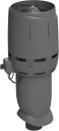 Huippuimuri Vilpe P-sarja EC110P/700 Flow, antrasiitti 
