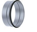 Liitinpää NORDduct MSG 125-50 