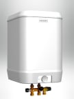 Käyttövedenlämmitin Jäspi VLK 15 2 kW 