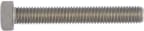 Kuusioruuvi HST Fix Master M20x65 osakierre A4 DIN 931 25 kpl/ltk 