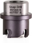 Reikäsaha Snapdrill 21 mm lyhyt 