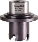 Reikäsaha Snapdrill 21 mm pitkä 