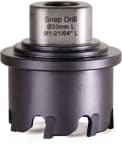 Reikäsaha Snapdrill 33 mm pitkä 