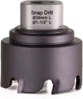 Reikäsaha Snapdrill 38,1 mm 