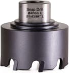 Reikäsaha Snapdrill 42 mm 