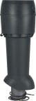 Huippuimuri EC Meltex 125, harmaa 