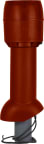 Radonimuri EC Meltex 110, tiilenpunainen 