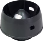 Radonimurin moottori Meltex 110, punainen 