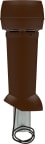 Huippuimuri AC Meltex 125, ruskea 
