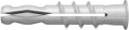Kevytbetonitulppa Fischer FFA 10x62,5 mm nailon 