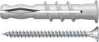 Kevytbetonitulppa Fischer FFA 8x50 mm S nailon 