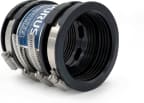 Toleranssiliitin Purus 70-85 mm 3,0 bar 