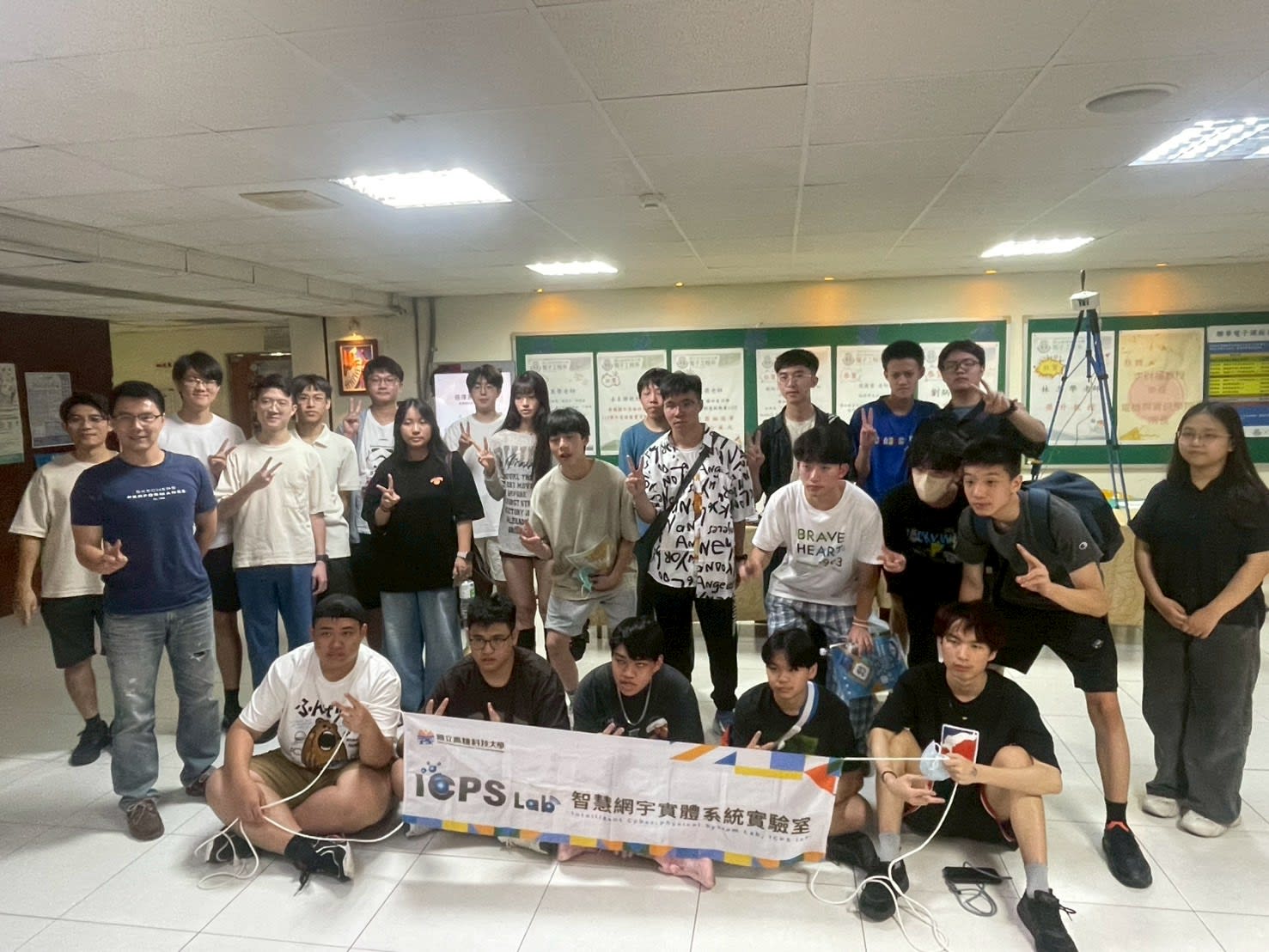 【參訪】 台北市立內湖高級工業職業學校
