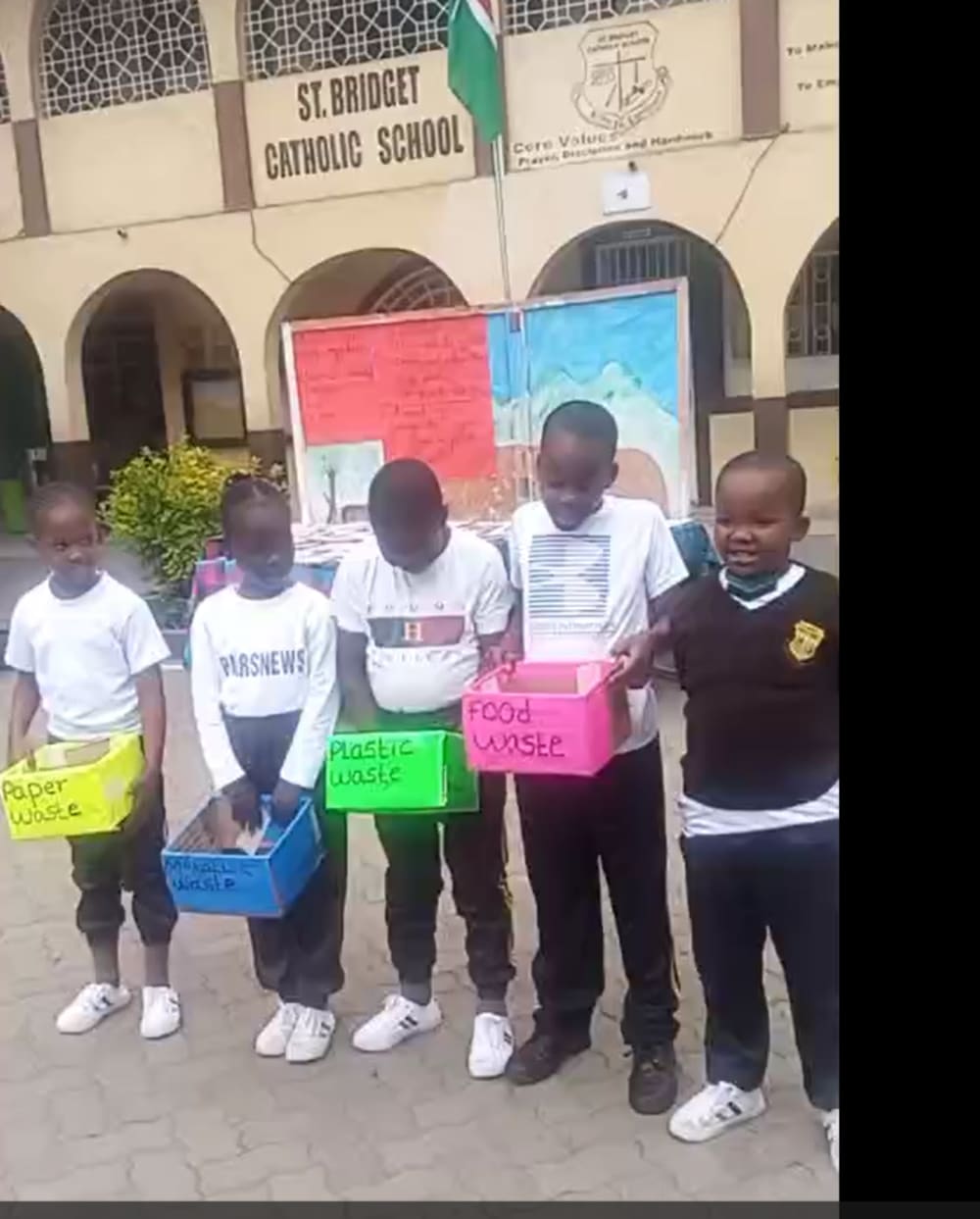 Grade 3 KEYA project