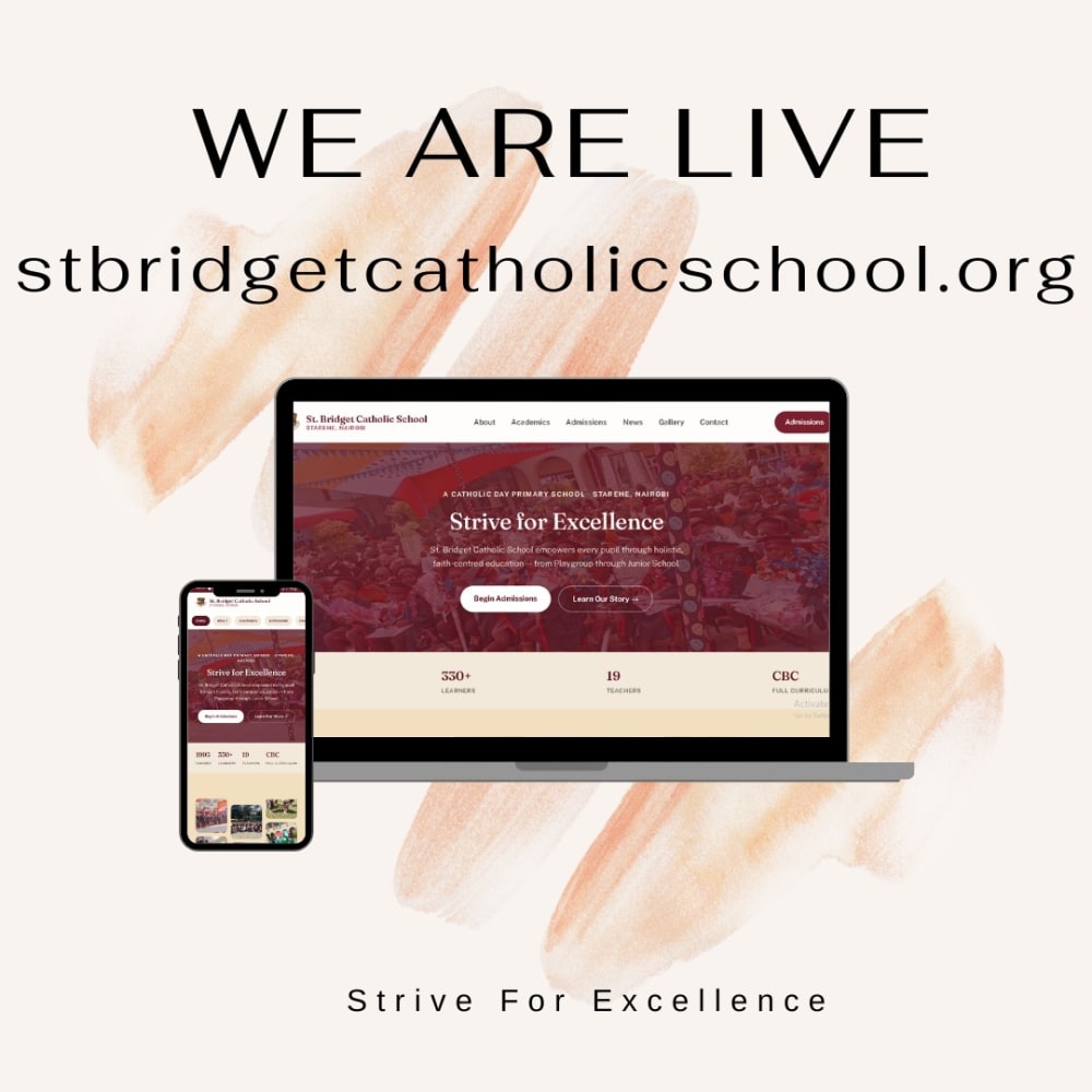 The officila School web